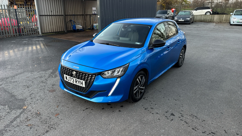 Peugeot 208 1.2 PureTech 100 Allure Premium + 5dr Petrol Hatchback